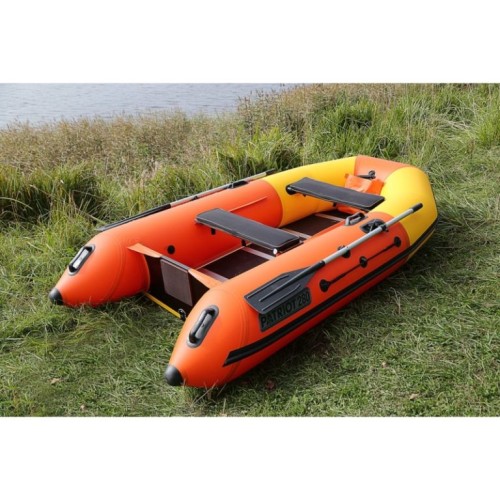 Лодка ПВХ PATRIOT 280 Оптима Plus