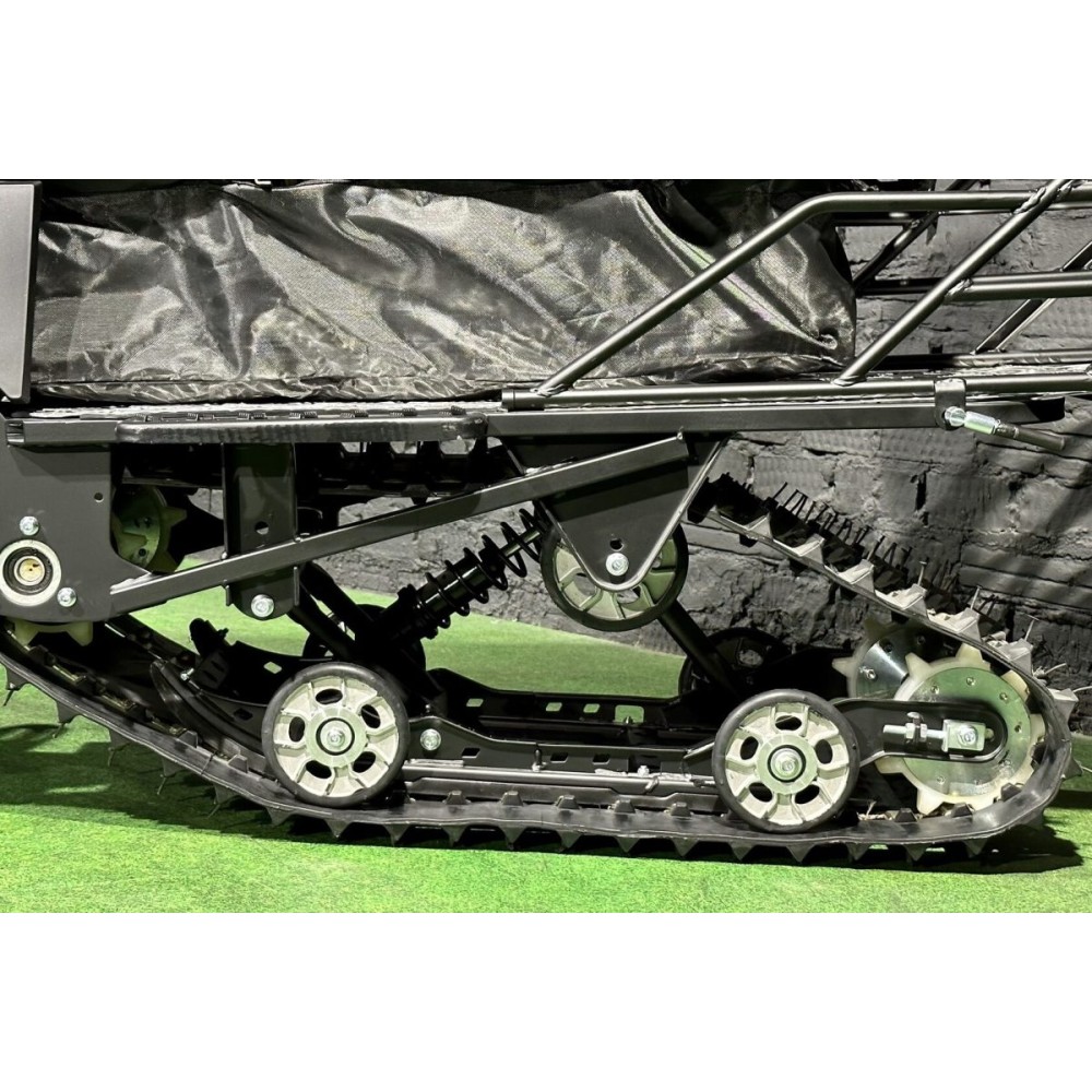 Снегоход MOTOLAND Snowfox 200