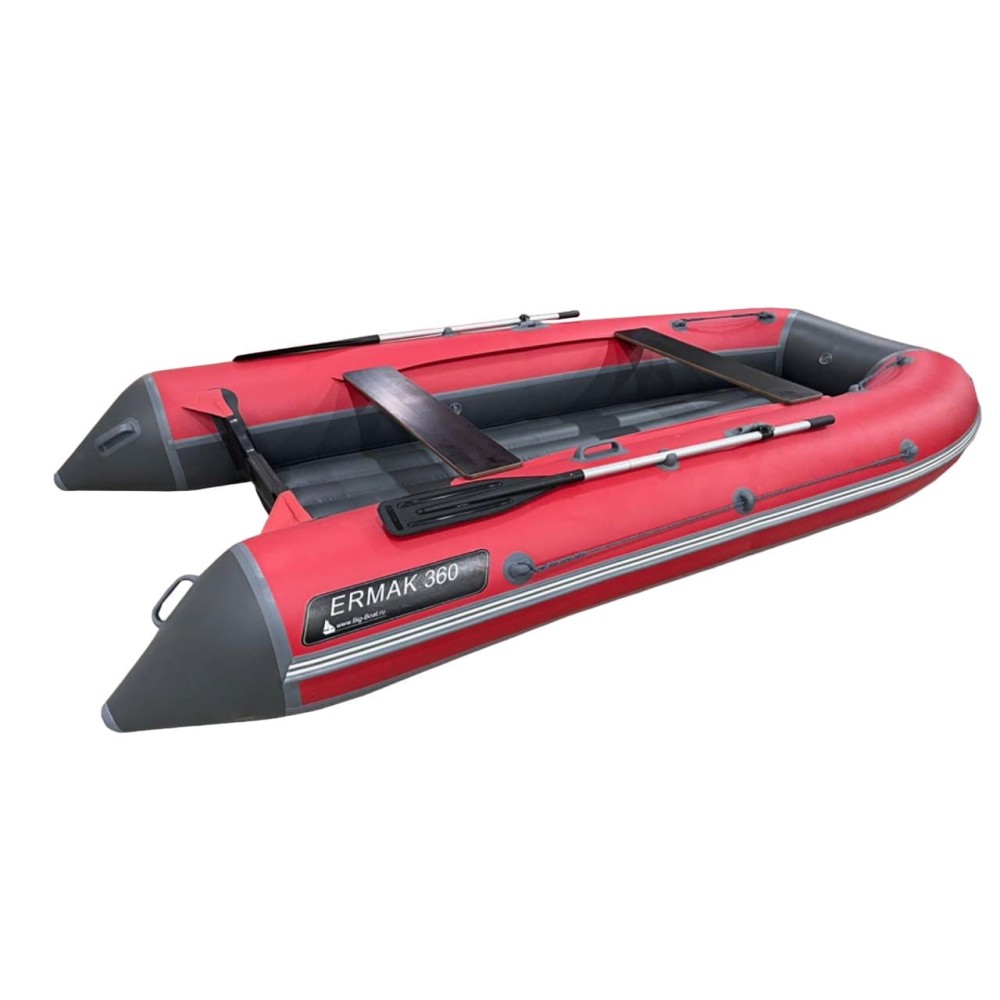 Лодка ПВХ BIG BOAT Ermak 360