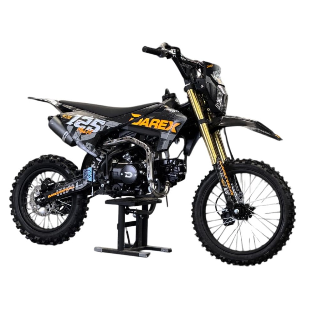 Мотоцикл DAREX Malai 125 17/14