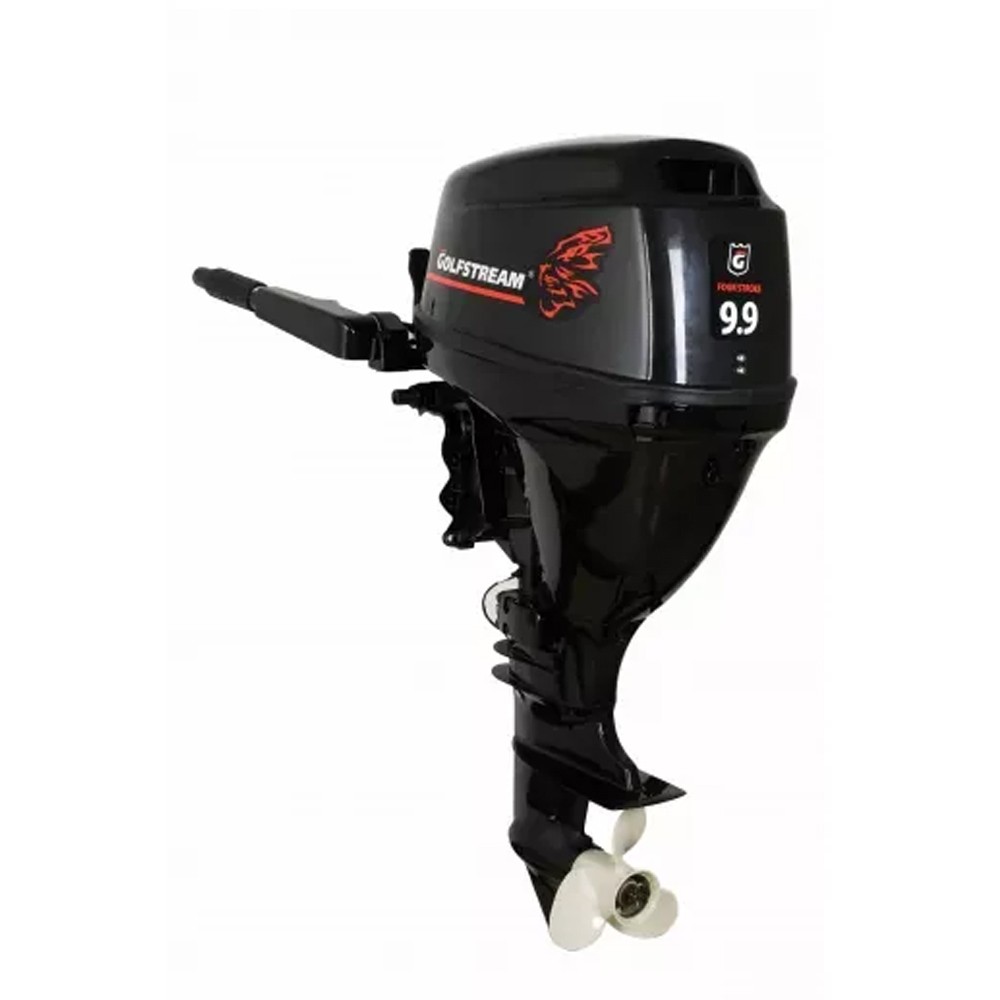 4х-тактный лодочный мотор GOLFSTREAM F 9.9 BMS