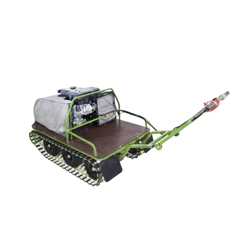 Мотобуксировщик KOIRA T20 E PRO Электростартер