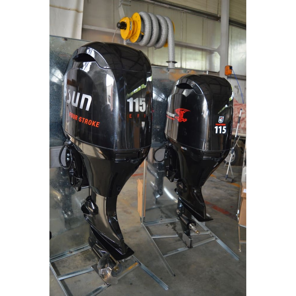 4х-тактный лодочный мотор GOLFSTREAM F115FEX-T EFI