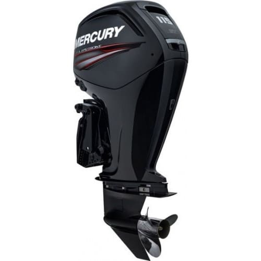 4х-тактный лодочный мотор MERCURY ME F 115 EXLPT EFI CT