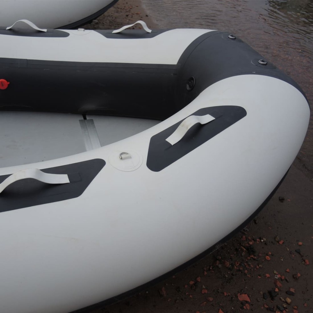 Лодка ПВХ BADGER WL 390