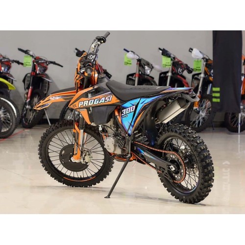Мотоцикл PROGASI RACE 300 ENDURO Б/У