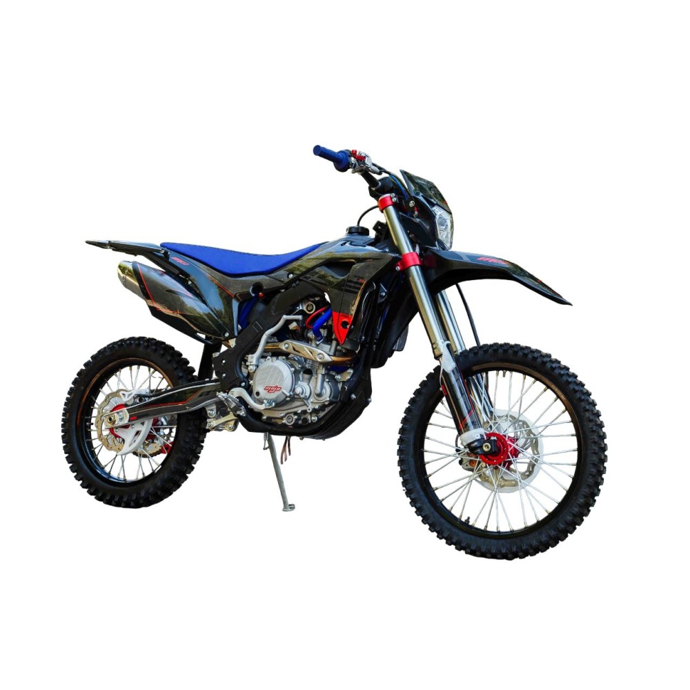 Мотоцикл кроссовый эндуро BSE M2 250e 21/18