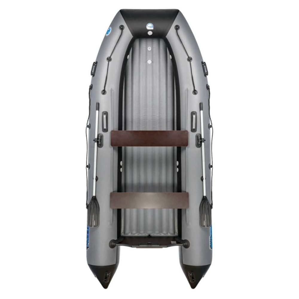 Лодка ПВХ STORMLINE Air JET Pro 430 Lite (2024)