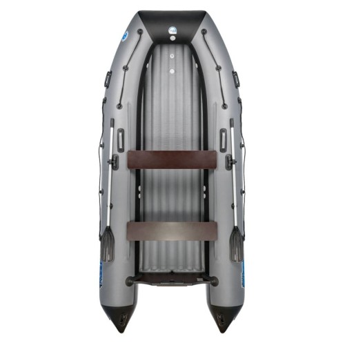 Лодка ПВХ STORMLINE Air JET Pro 430 Lite (2024)