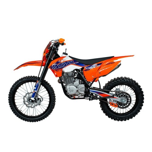 Мотоцикл кроссовый эндуро ATAKI EC300