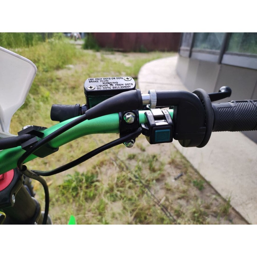 Мотоцикл ROLIZ 125E Cross New