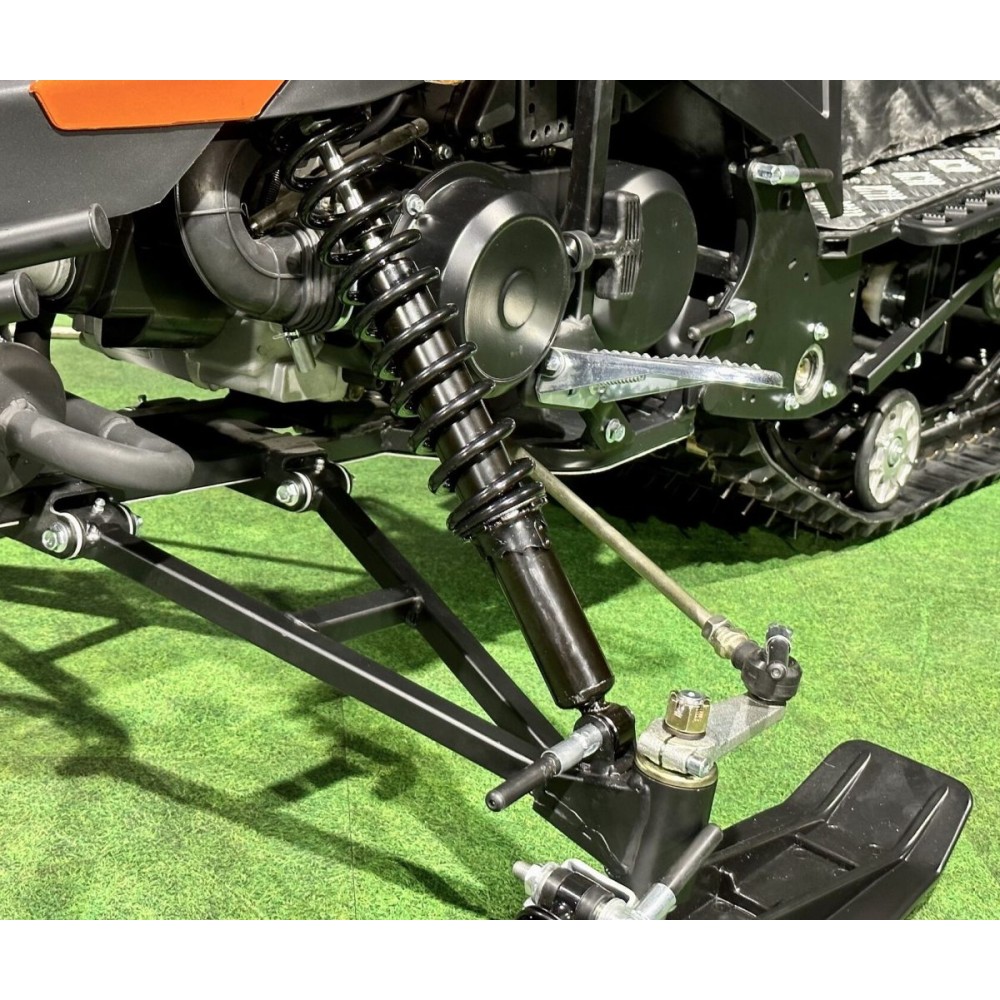 Снегоход MOTOLAND Snowfox 200