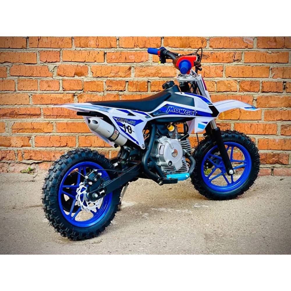 Мотоцикл MOWGLI Mini 4T 10/10 50 PITBIKE