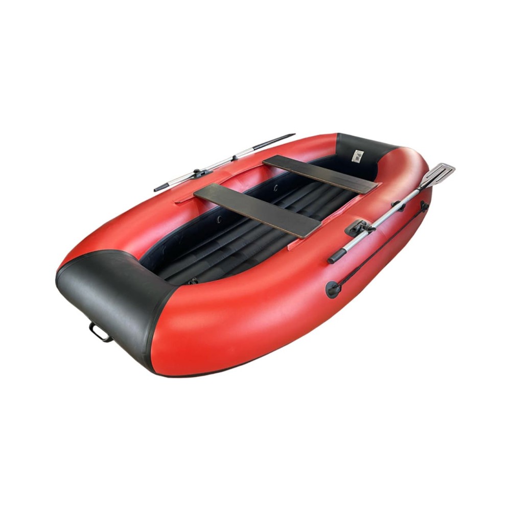 Гребная лодка ПВХ BIG BOAT Юнг 280