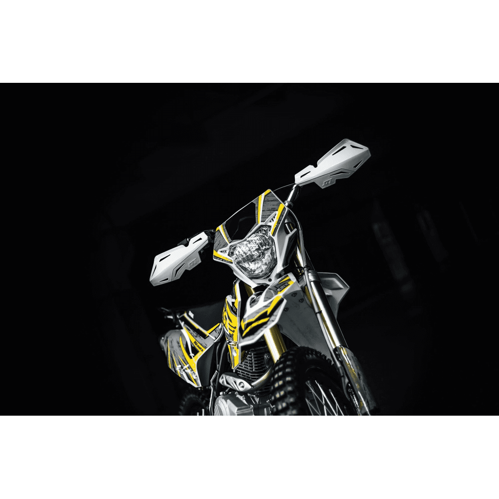 Мотоцикл кроссовый эндуро BSE Z3Y 1.0