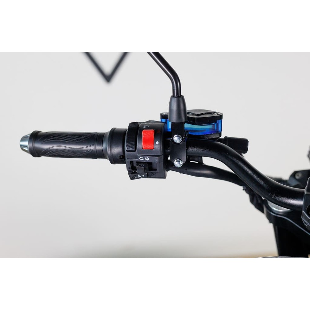 Электромотоцикл SE GTR (3 кВт)