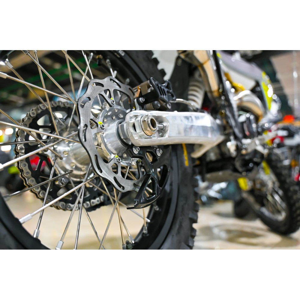 Мотоцикл кроссовый эндуро REGULMOTO Nibbi 300