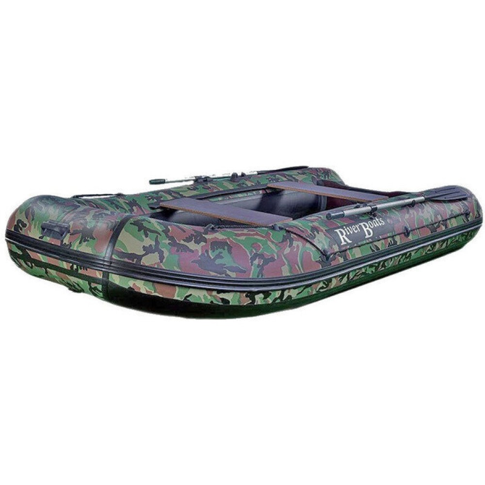 Лодка ПВХ RIVERBOATS 330 AL