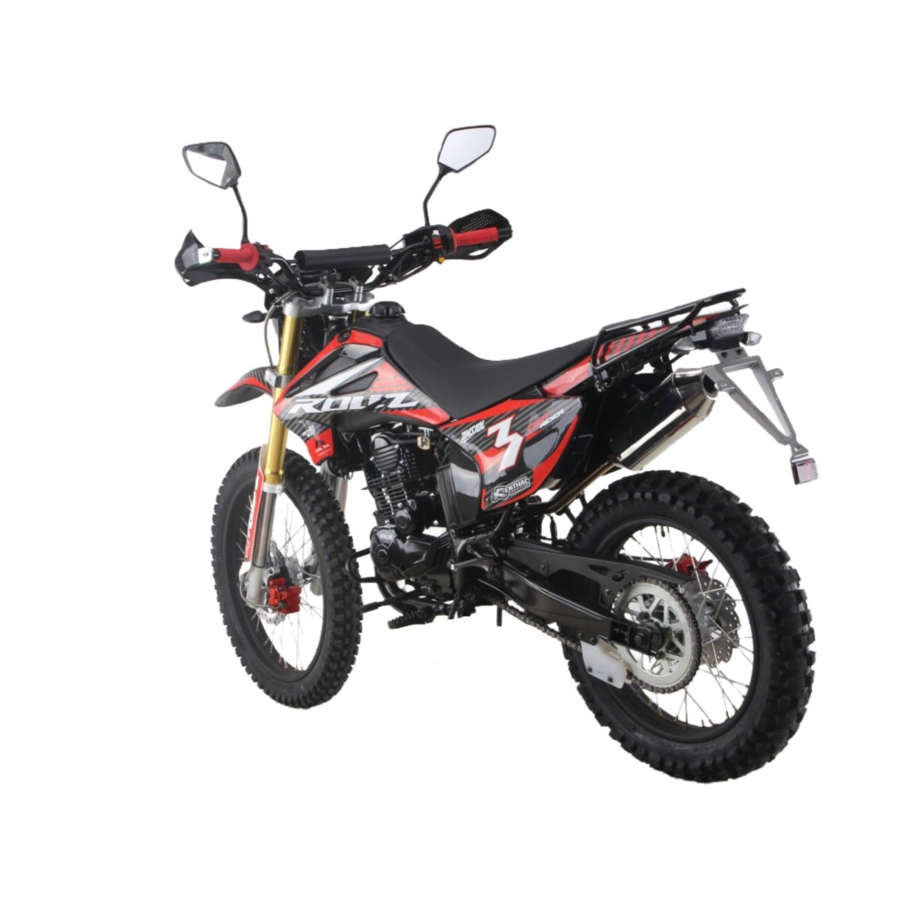 Мотоцикл кроссовый эндуро ROLIZ SPORT-003 RRC