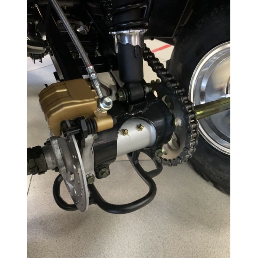 Квадроцикл YACOTA Cabo 200 LD