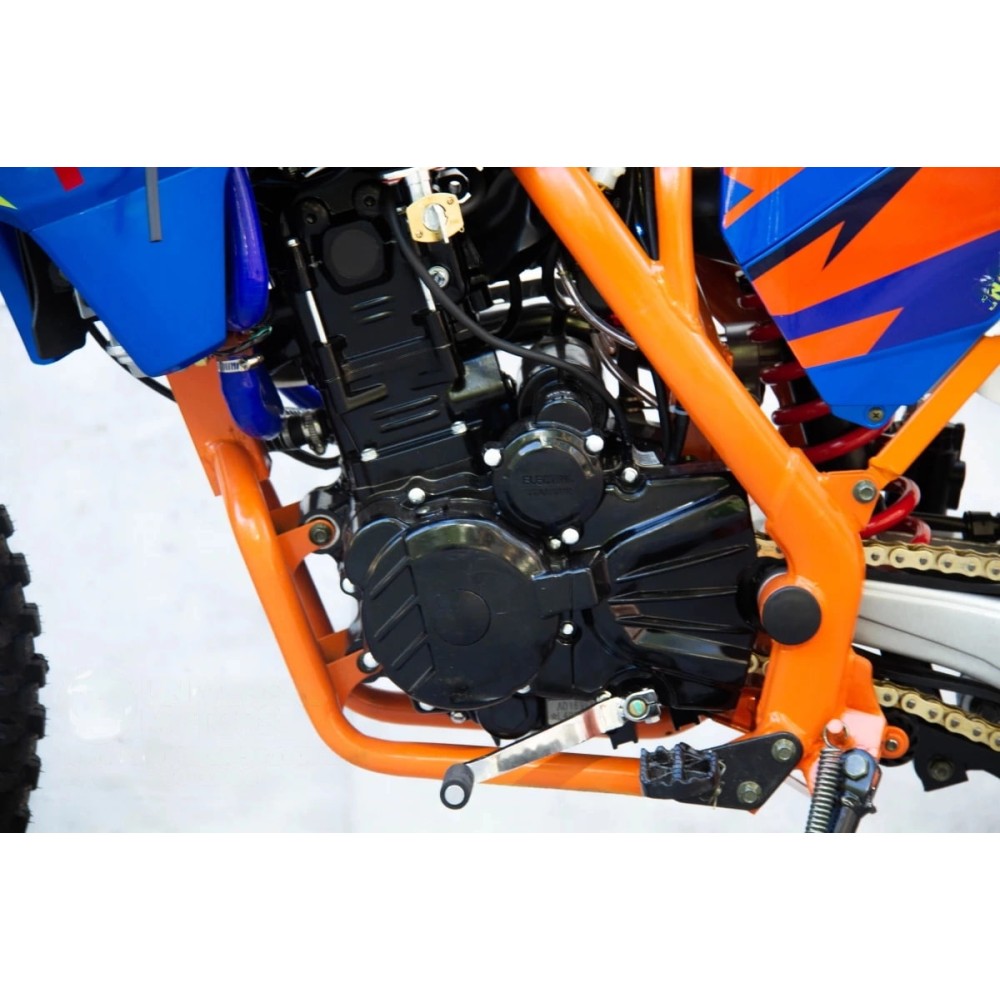 Мотоцикл кроссовый эндуро ROLIZ Sport-008