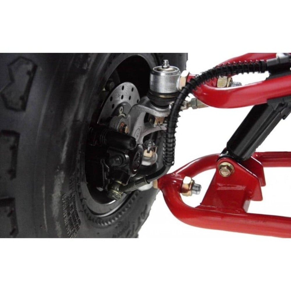 Квадроцикл WELS Thunder EVO LUX X 125