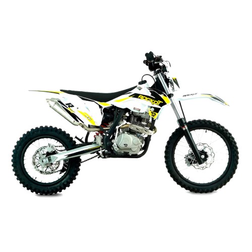 Мотоцикл эндуро ROCKOT R5S Pride (150cc, 161FMJ (CB150), 19/16)