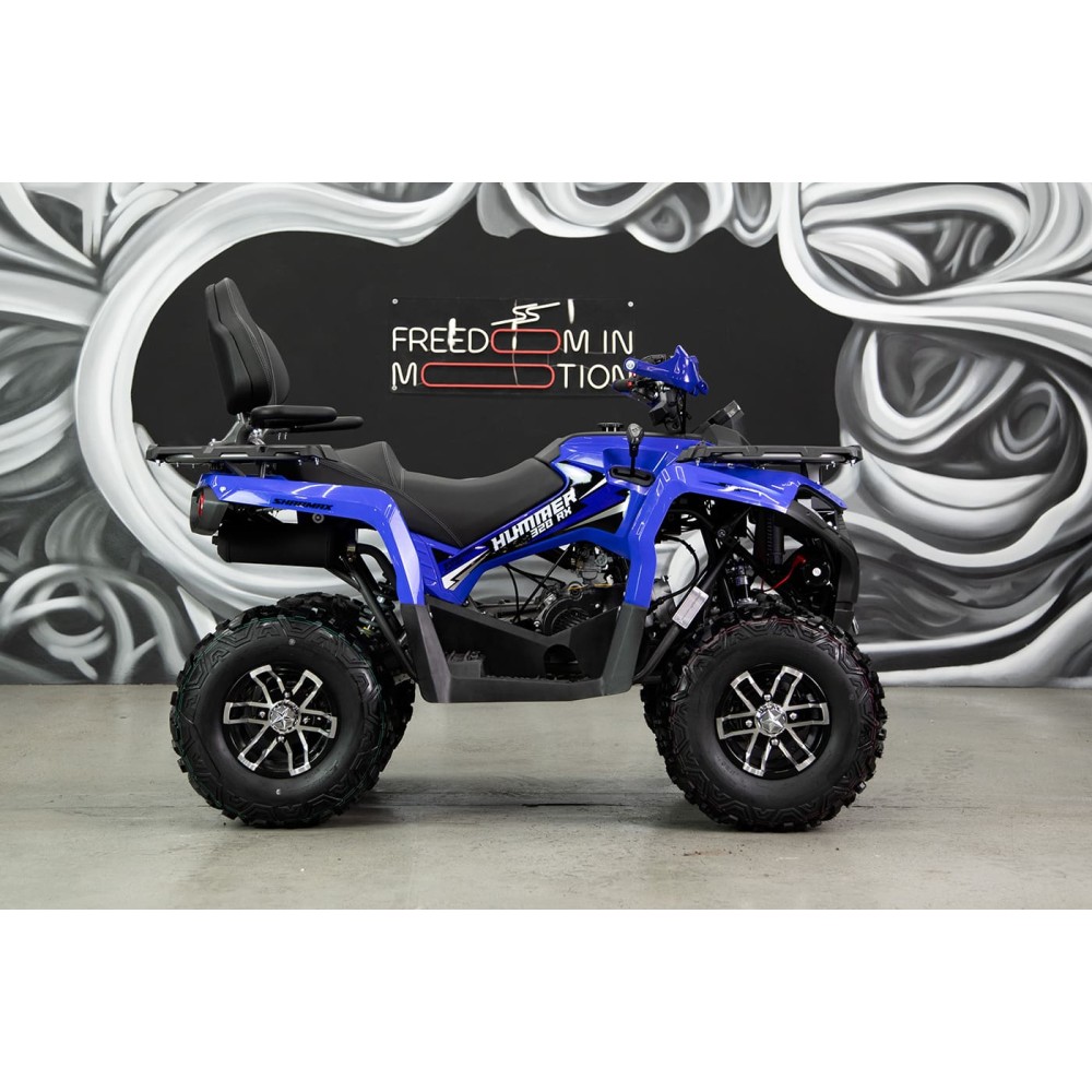 Квадроцикл SHARMAX Hummer 320 RX LTD