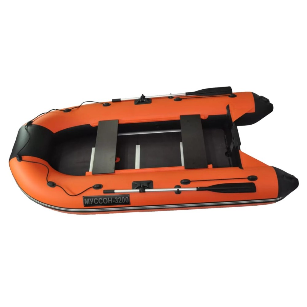 Лодка ПВХ МУССОН 3200 СК