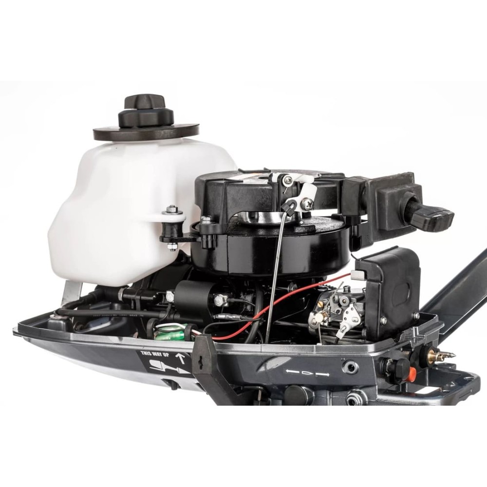 2х-тактный лодочный мотор MIKATSU M3.5FHL