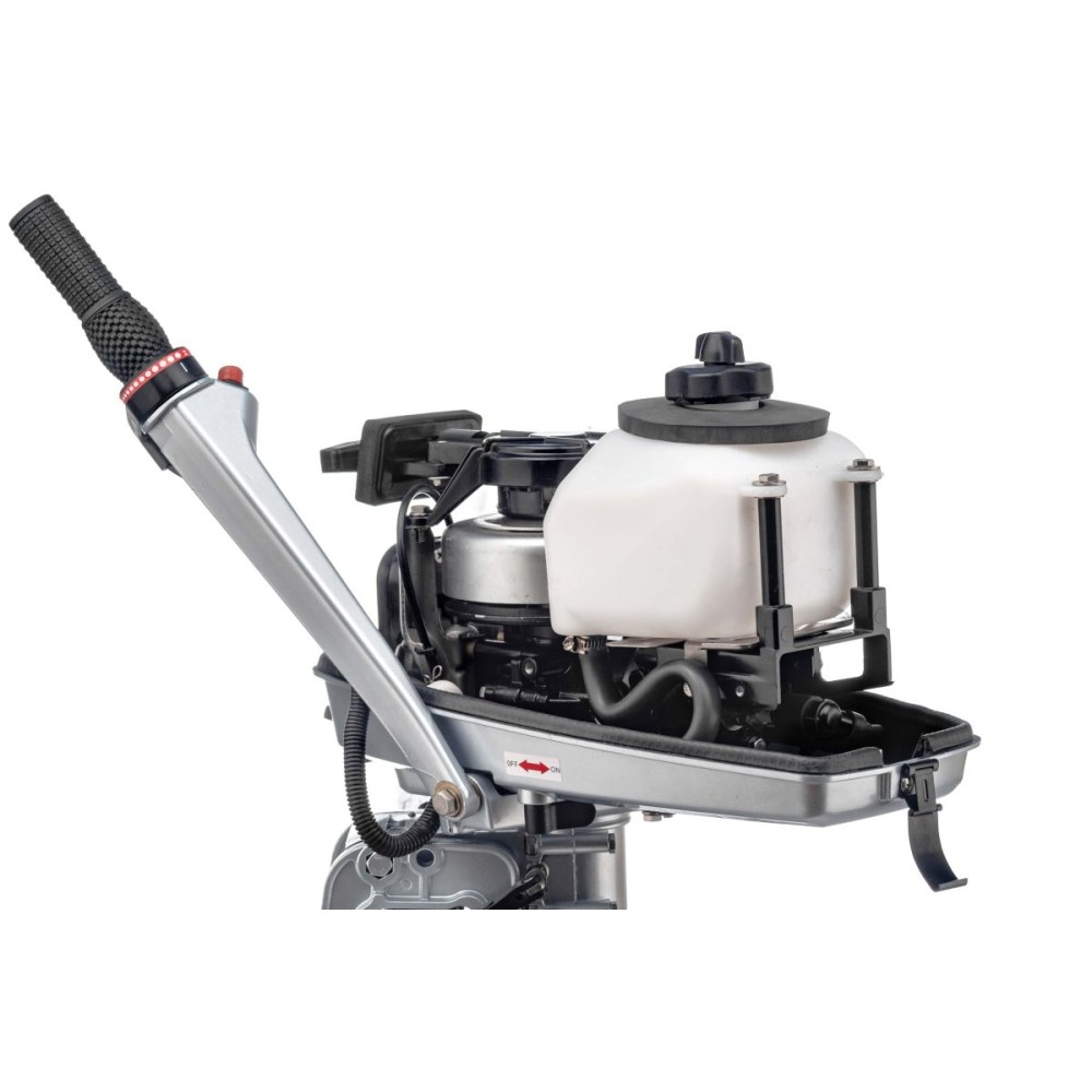 2х-тактный лодочный мотор SHARMAX SM3.5HS (2024)