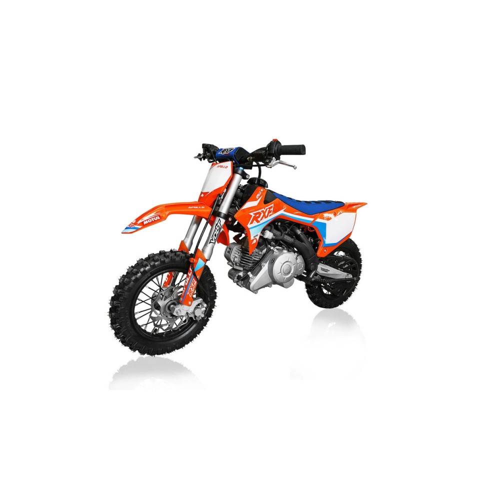 Мотоцикл APOLLO RXF Mini 50E Auto PITBIKE