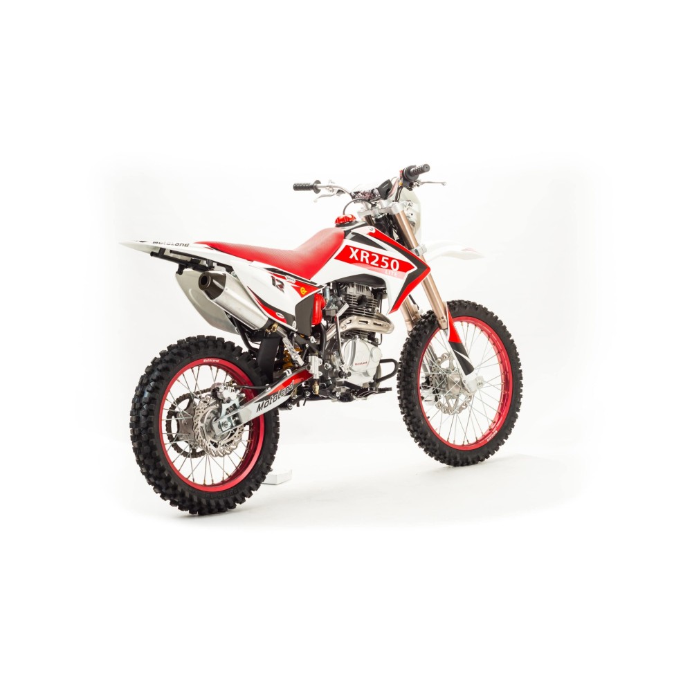 Мотоцикл кроссовый эндуро MOTOLAND XR250 Lite