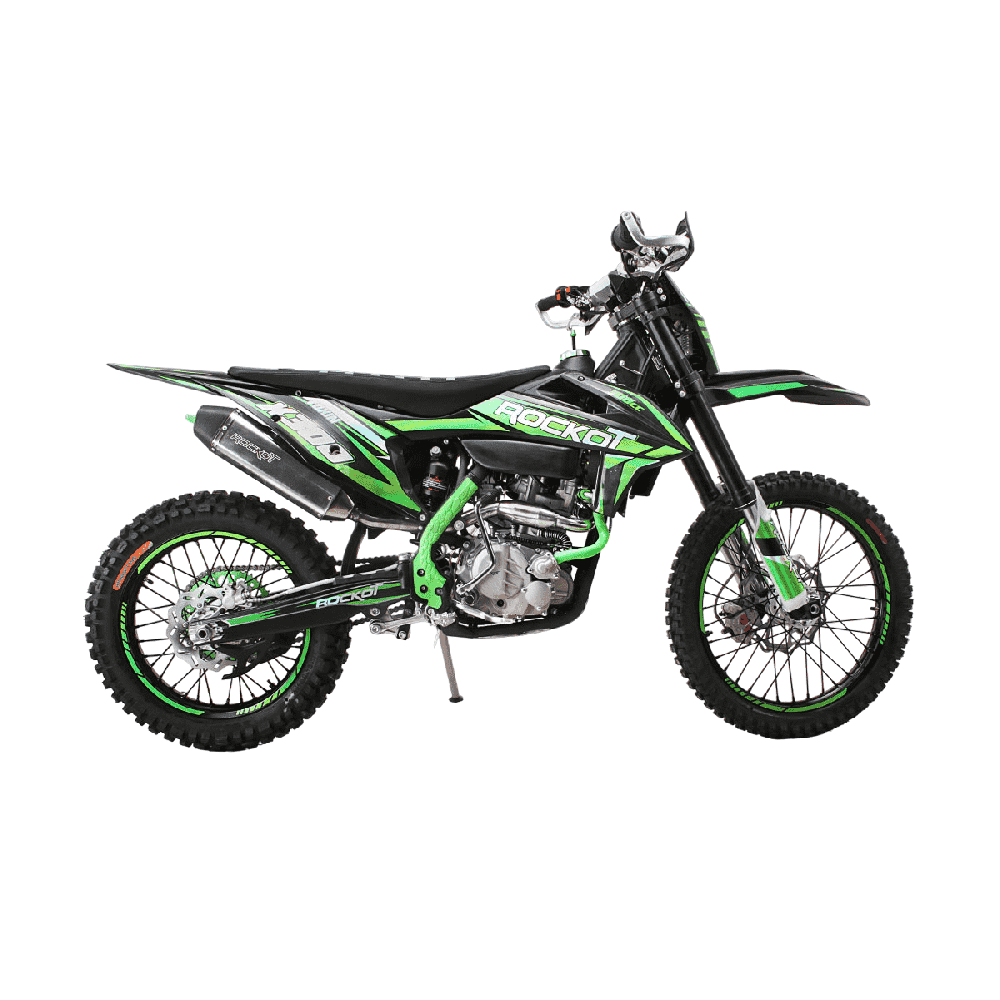 Мотоцикл кроссовый эндуро ROCKOT X300