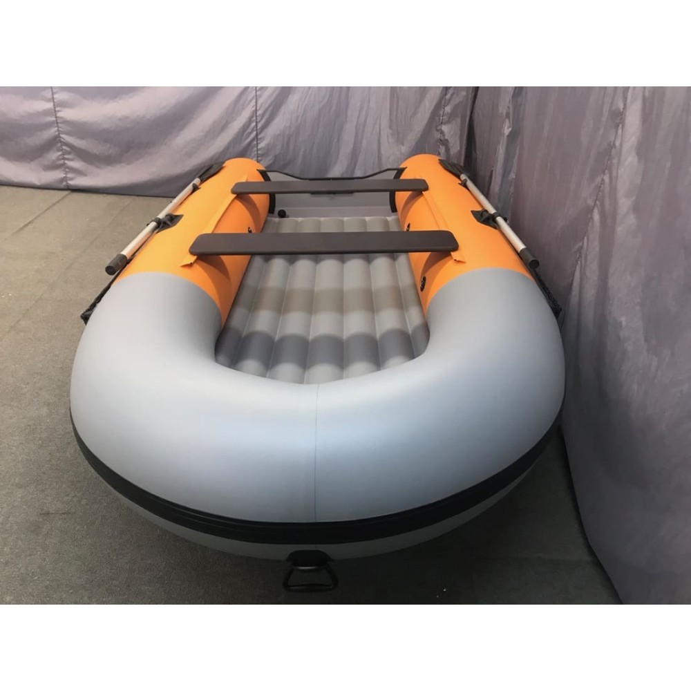 Лодка ПВХ HYDRA Delta 380 Про