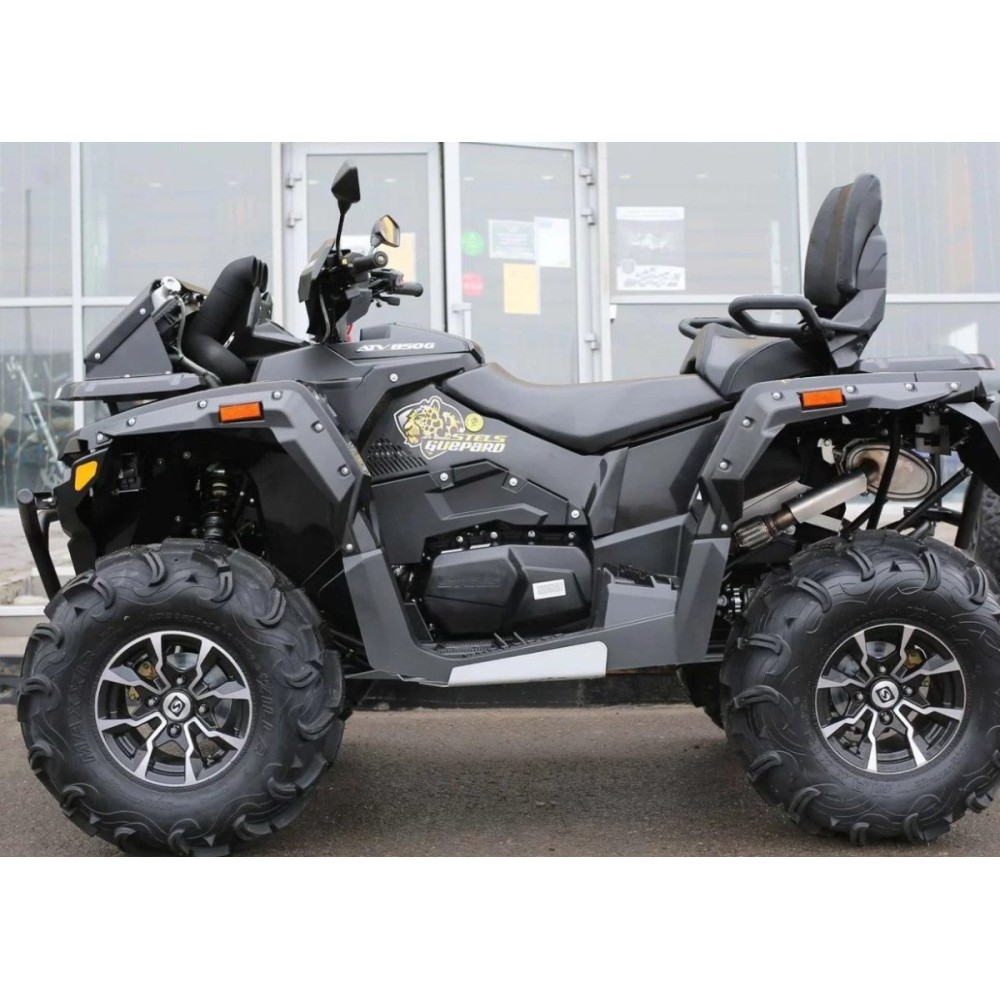 Квадроцикл STELS ATV 850G Guepard PE (TROPHY PRO) 2.0 Б/У