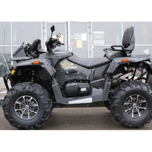 Квадроцикл STELS ATV 850G Guepard PE (TROPHY PRO) 2.0 Б/У