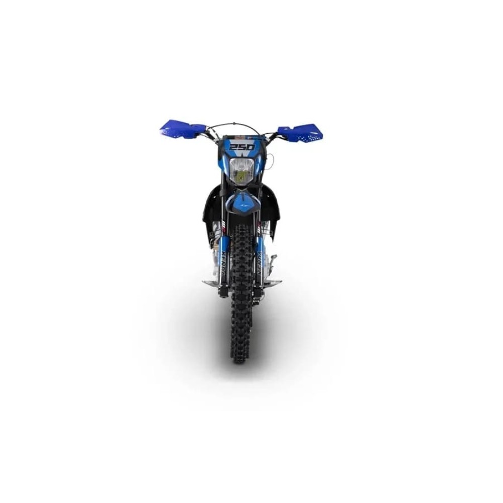 Мотоцикл кроссовый эндуро SHARMAX PowerMax 250 on Road