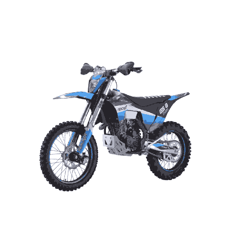 Мотоцикл кроссовый эндуро ROCKOT GS 8 Rush (300сс, 174YMN, 21/18)