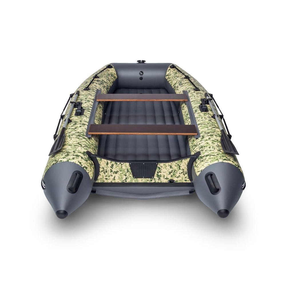 Лодка ПВХ STORMLINE Air Expedition 380