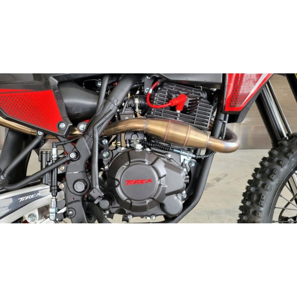 Мотоцикл TIREX K5 300 ENDURO