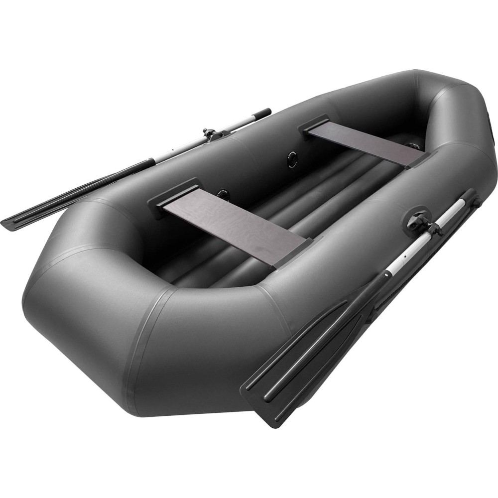 Гребная лодка ПВХ SIBRIVER Skiff-280 НД