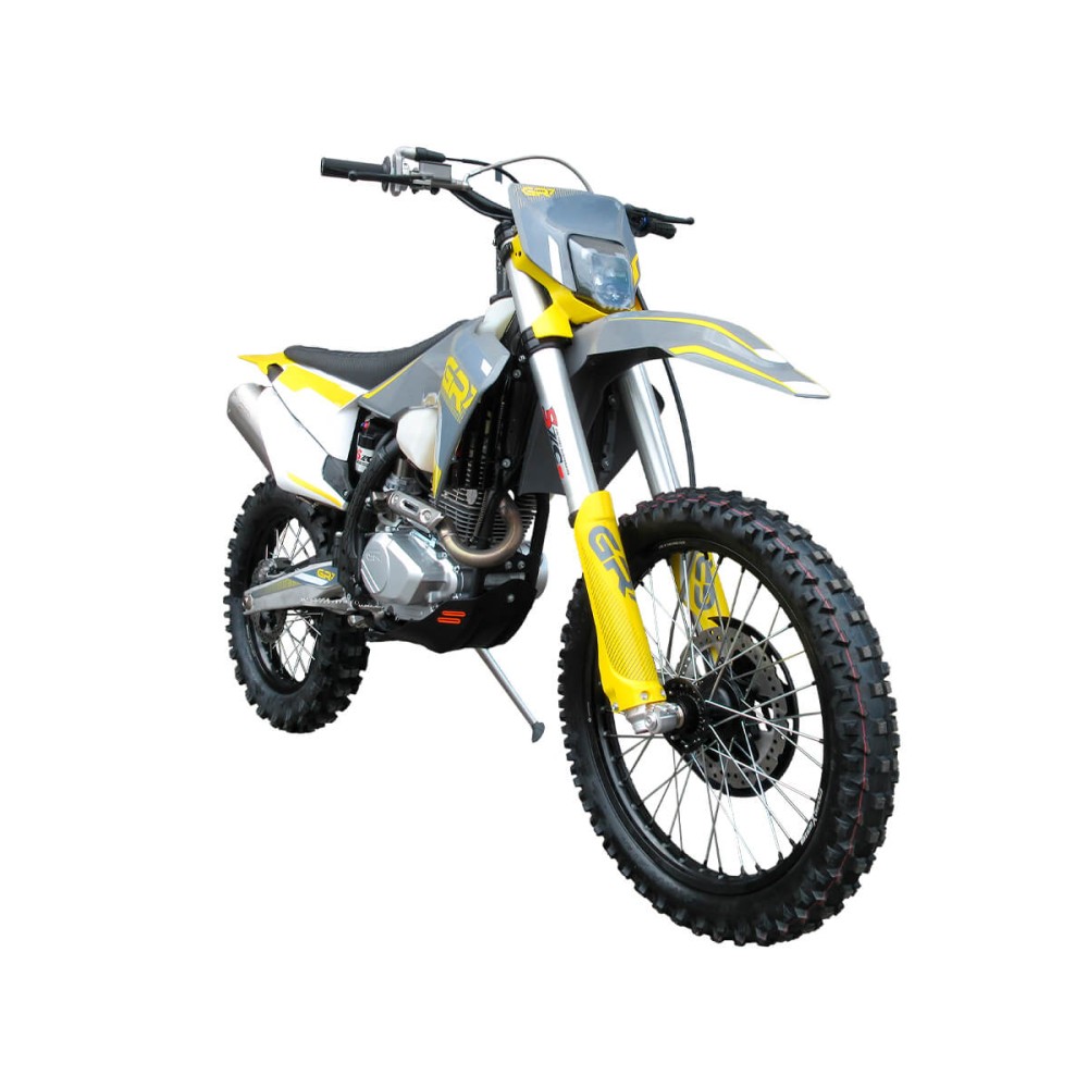 Мотоцикл кроссовый эндуро GR7 F300A (4T CB300RL) Enduro Optimum 2024