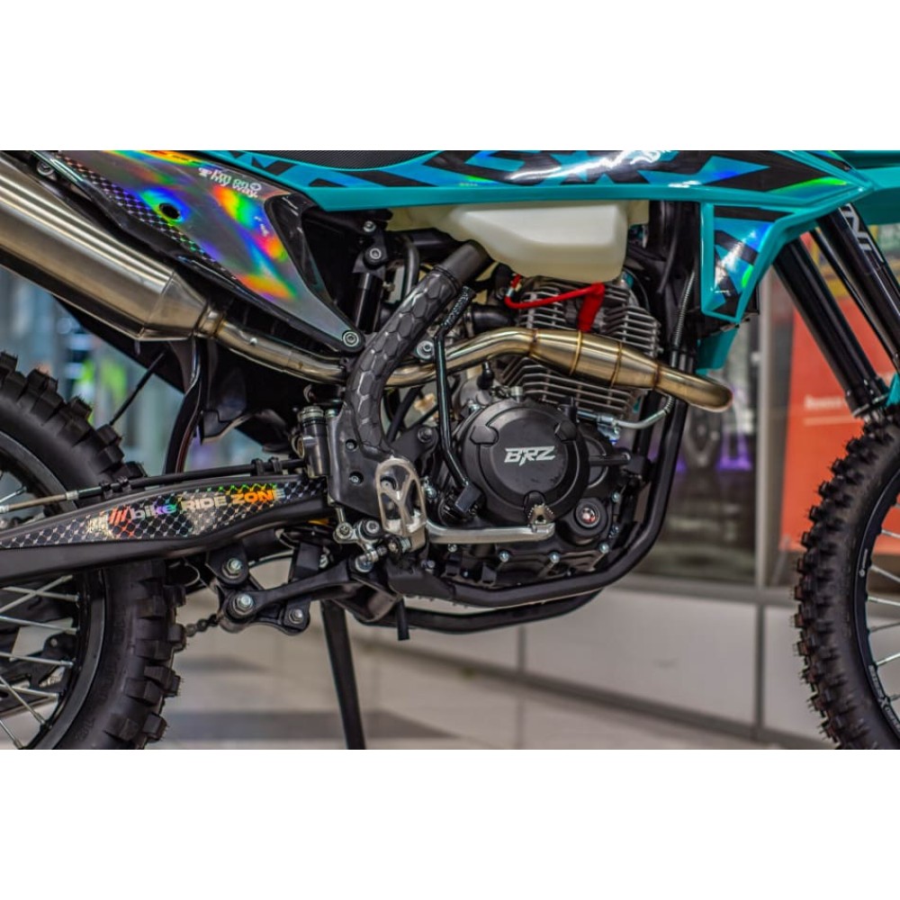 Мотоцикл кроссовый эндуро BRZ X5MT