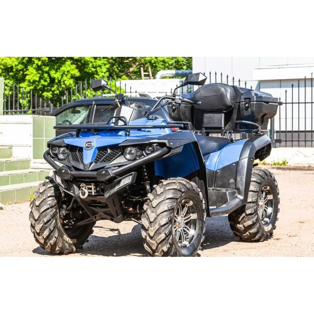 Квадроцикл CFMOTO CFORCE 500 HO (2021) Б/У
