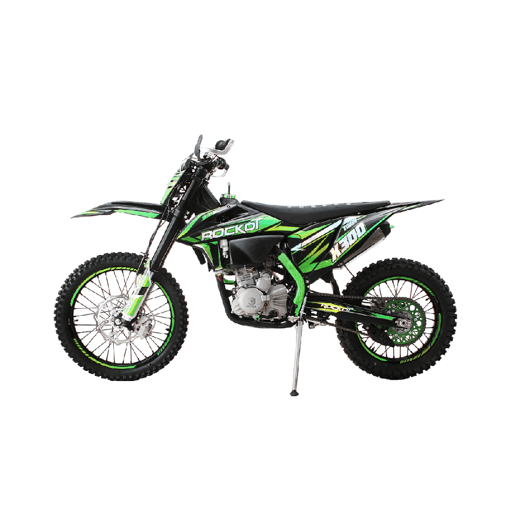 Мотоцикл кроссовый эндуро ROCKOT X300