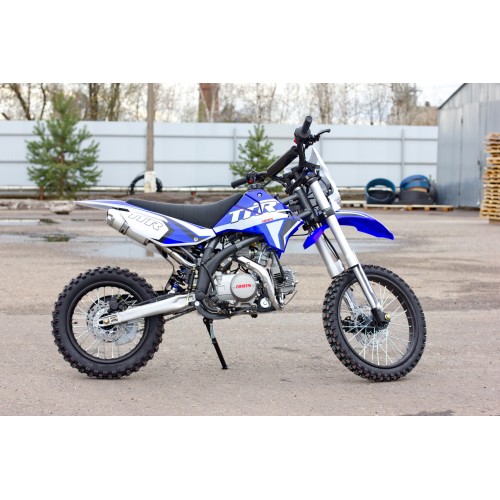 Мотоцикл IRBIS TTR 125R PITBIKE