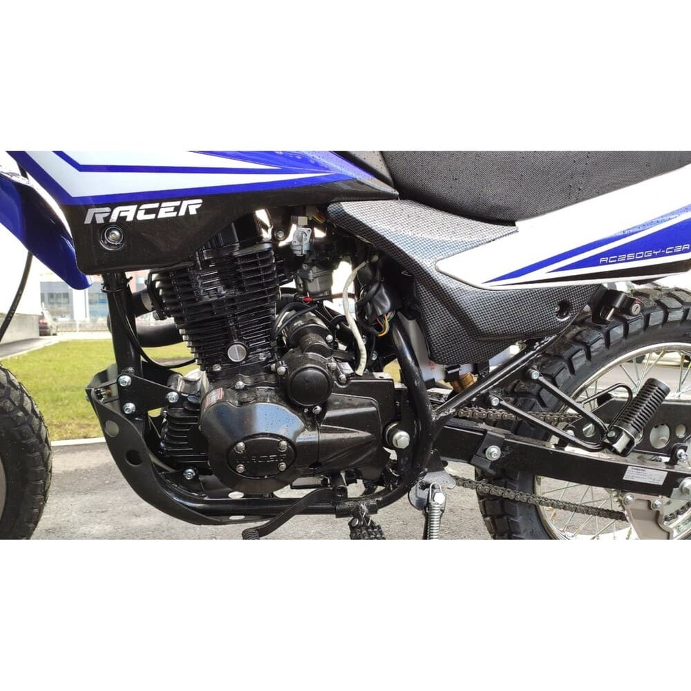 Мотоцикл кроссовый эндуро RACER Panther Lite RC250GY-C2A