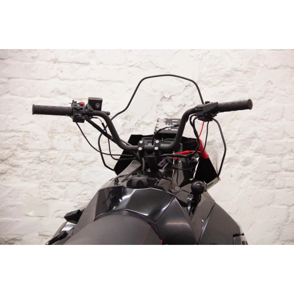 Снегоход IRBIS SF200L Б/У