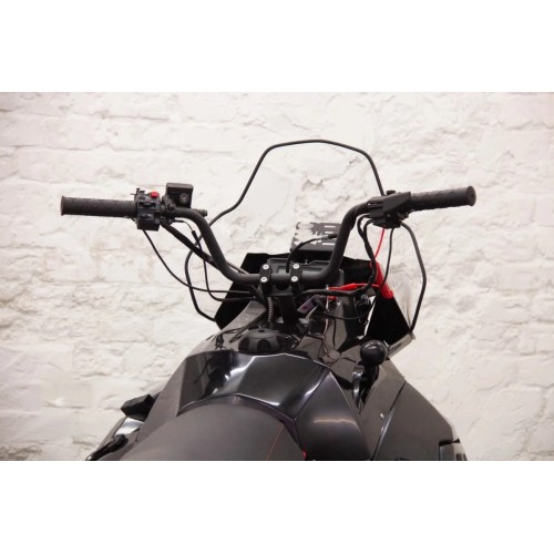 Снегоход IRBIS SF200L Б/У